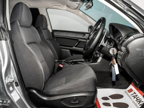 Subaru Legacy IV Рестайлинг с пробегом 2007 года, цена 998 000 рублей, 287720 км, универсал, Автокод Объявления