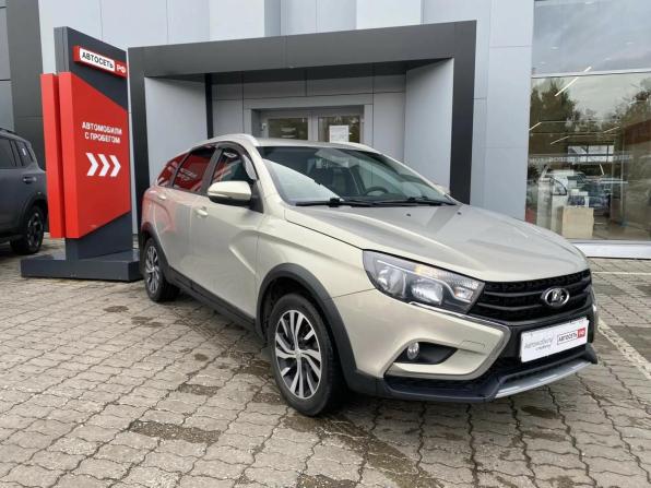 Lada (ВАЗ) Vesta I с пробегом 2018 года, цена 1 053 500 рублей, 124267 км, универсал, Автокод Объявления