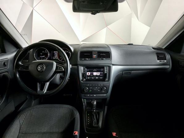 Skoda Yeti I Рестайлинг с пробегом 2015 года, цена 1 543 000 рублей, 104172 км, внедорожник, Автокод Объявления