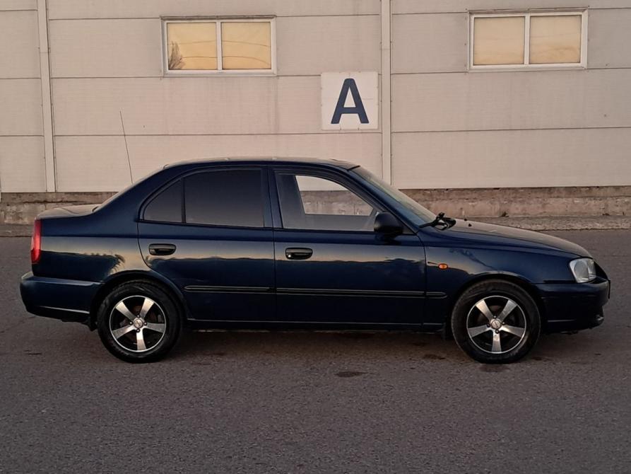 Hyundai Accent II Набережные Челны  - изображение 5