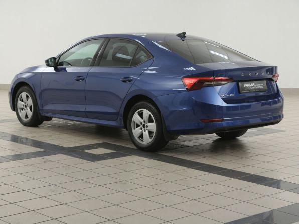 Skoda Octavia IV (A8) с пробегом 2021 года, цена 1 716 000 рублей, 171700 км, лифтбек, Автокод Объявления