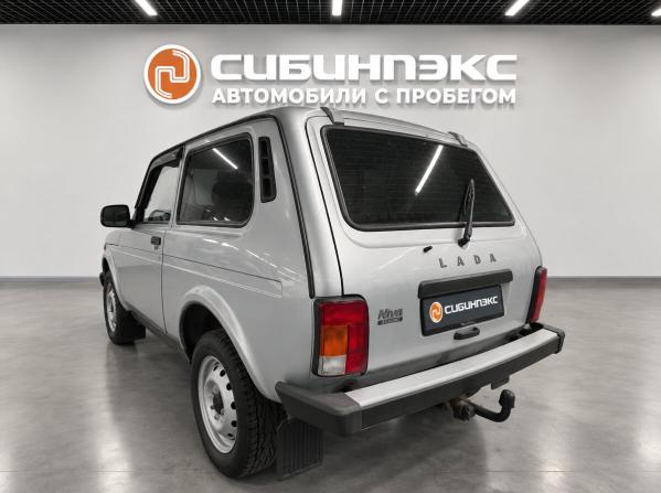 Lada (ВАЗ) Niva Legend I с пробегом 2022 года, цена 769 000 рублей, 11500 км, внедорожник, Автокод Объявления