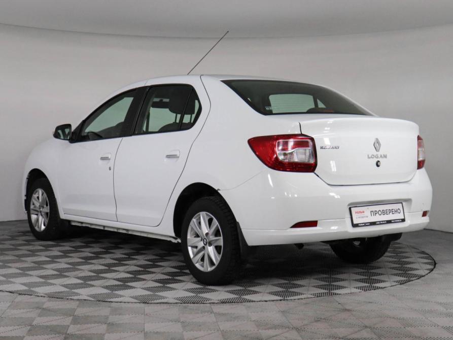 Renault Logan II Рестайлинг Химки  - изображение 8