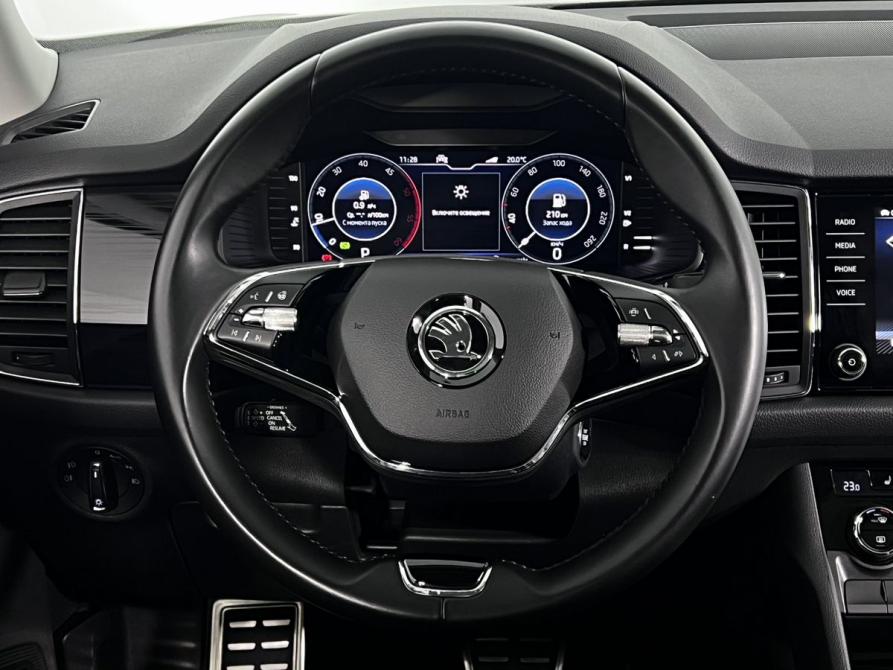 Skoda Kodiaq I Калининград  - изображение 19