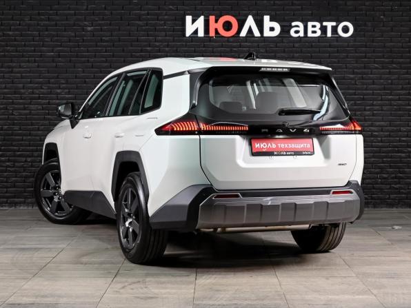 Toyota RAV4 VI (XA60) с пробегом 2025 года, цена 4 120 000 рублей, 73 км, внедорожник, Автокод Объявления