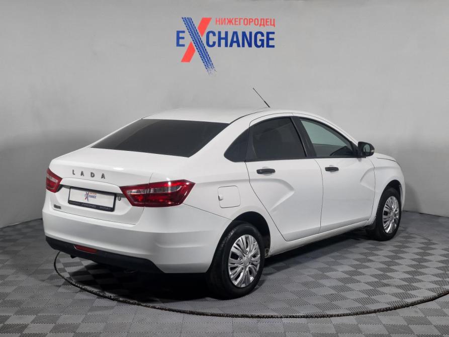 Lada (ВАЗ) Vesta I Нижний Новгород  - изображение 5