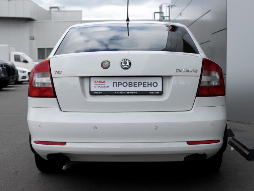 Skoda Octavia II (A5) Рестайлинг Москва  - изображение 4