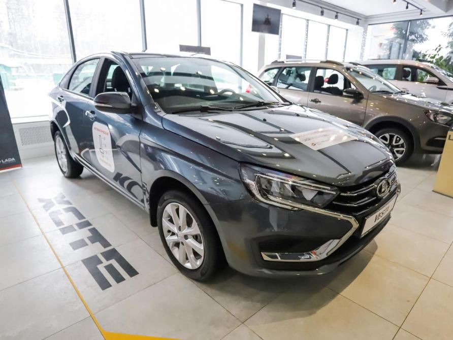 Lada (ВАЗ) Vesta I Рестайлинг (NG) Москва  - изображение 4