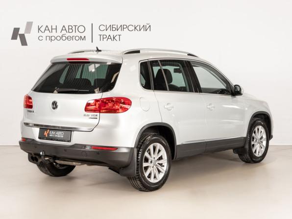 Volkswagen Tiguan I Рестайлинг с пробегом 2012 года, цена 1 507 000 рублей, 93429 км, внедорожник, Автокод Объявления