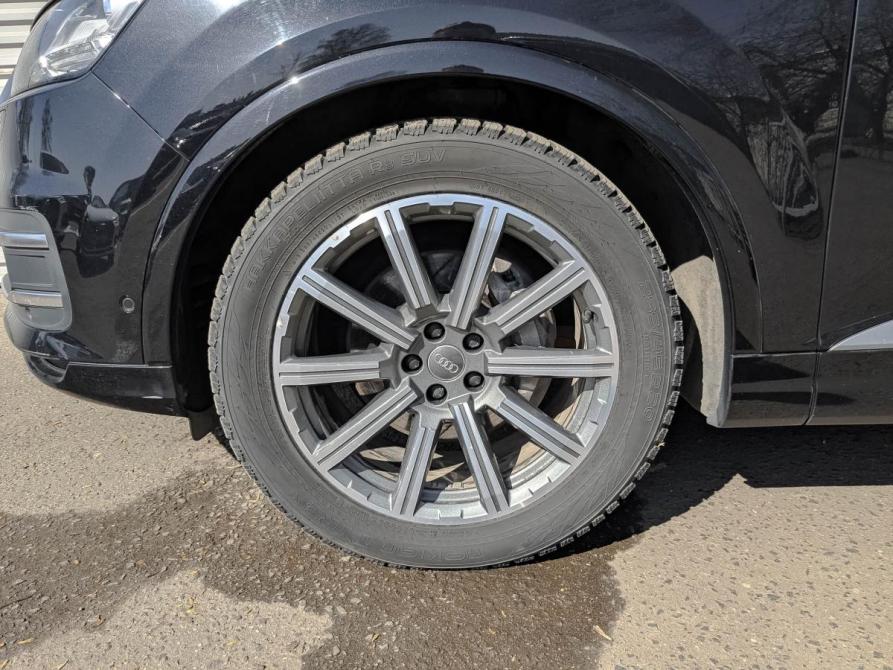 Audi Q7 II (4M) Москва  - изображение 18