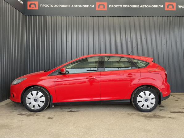 Ford Focus III с пробегом 2013 года, цена 764 000 рублей, 124952 км, хэтчбек, Автокод Объявления