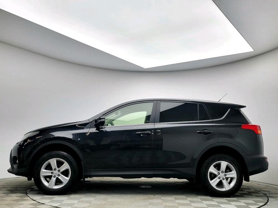 Toyota RAV4 IV (XA40) Мурманск  - изображение 4