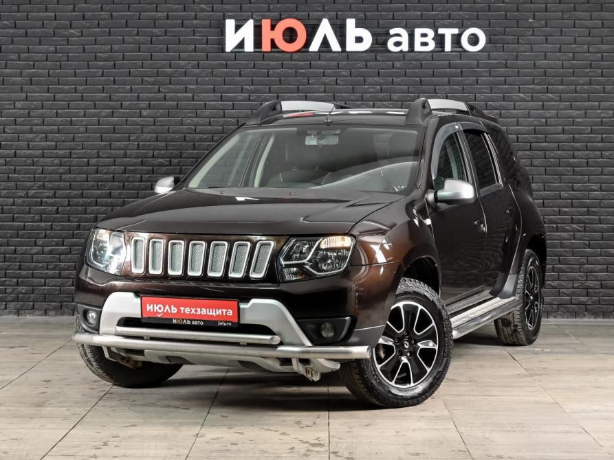 Renault Duster I Рестайлинг Екатеринбург  - изображение 1