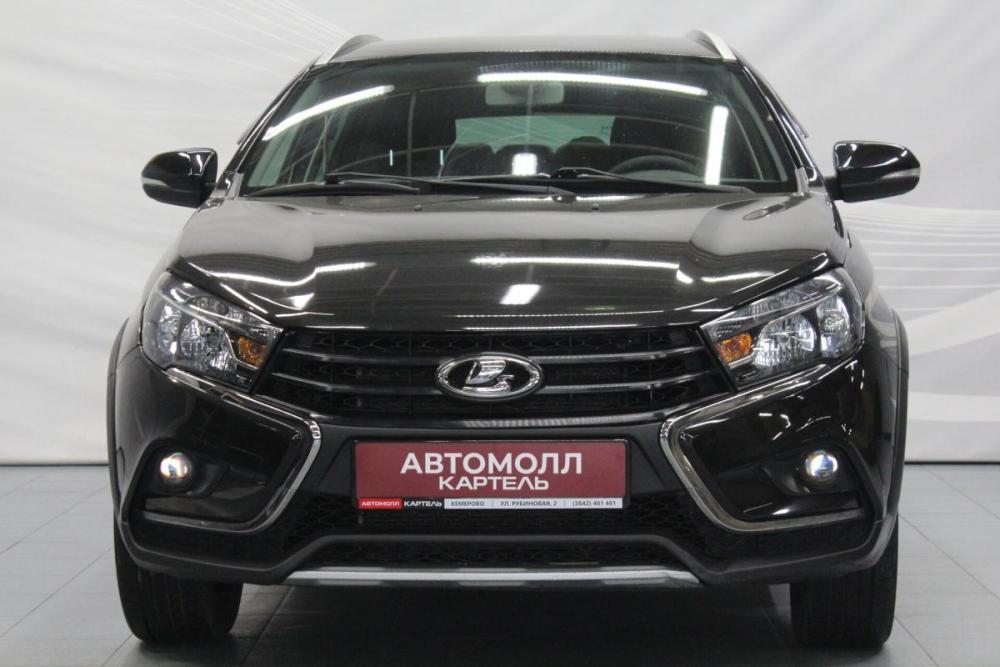 Lada (ВАЗ) Vesta I Кемерово  - изображение 6