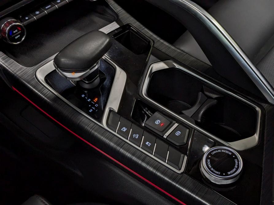 Geely Tugella I Москва  - изображение 23