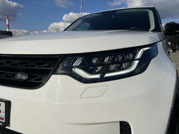 Land Rover Discovery V с пробегом 2018 года, цена 3 390 000 рублей, 168010 км, внедорожник, Автокод Объявления