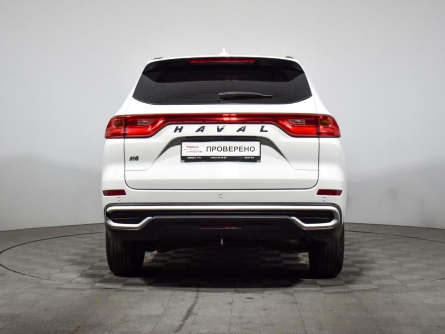 Haval M6 II Санкт-Петербург  - изображение 7