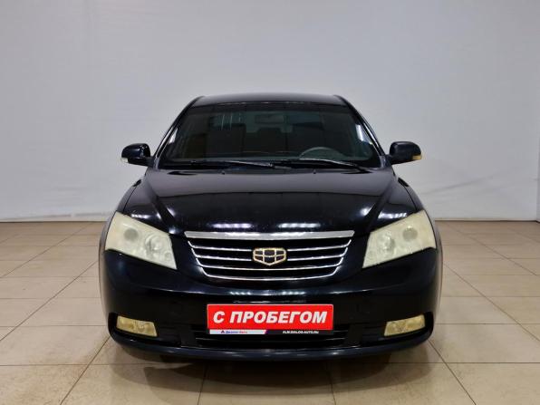 Geely Emgrand EC7 с пробегом 2012 года, цена 290 000 рублей, 161698 км, седан, Автокод Объявления