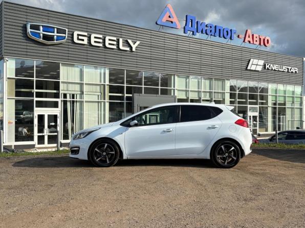 Kia Ceed II с пробегом 2013 года, цена 1 150 000 рублей, 192700 км, хэтчбек, Автокод Объявления