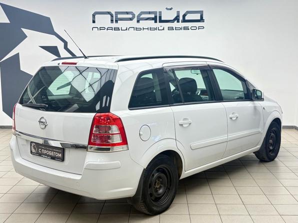 Opel Zafira B Рестайлинг с пробегом 2013 года, цена 949 900 рублей, 125754 км, компактвэн, Автокод Объявления