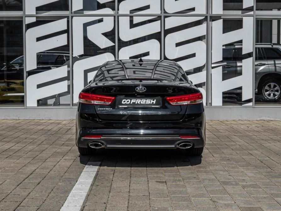 Kia Optima IV Ставрополь  - изображение 4