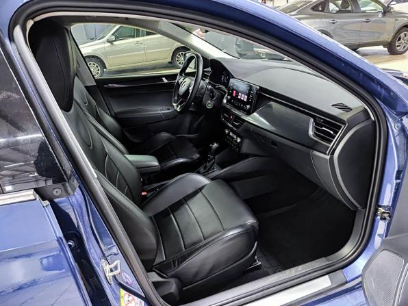Skoda Rapid II с пробегом 2021 года, цена 1 820 000 рублей, 97892 км, лифтбек, Автокод Объявления