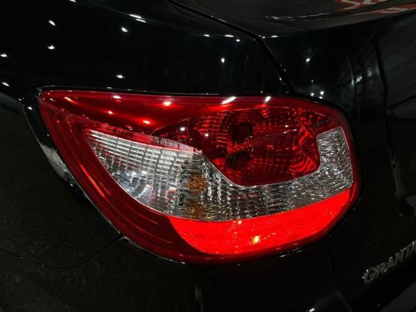 Lada (ВАЗ) Granta I Рестайлинг с пробегом 2023 года, цена 699 000 рублей, 17300 км, лифтбек, Автокод Объявления