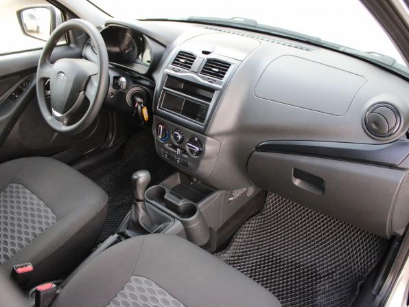 Lada (ВАЗ) Granta I Рестайлинг с пробегом 2025 года, цена 939 000 рублей, 27228 км, лифтбек, Автокод Объявления