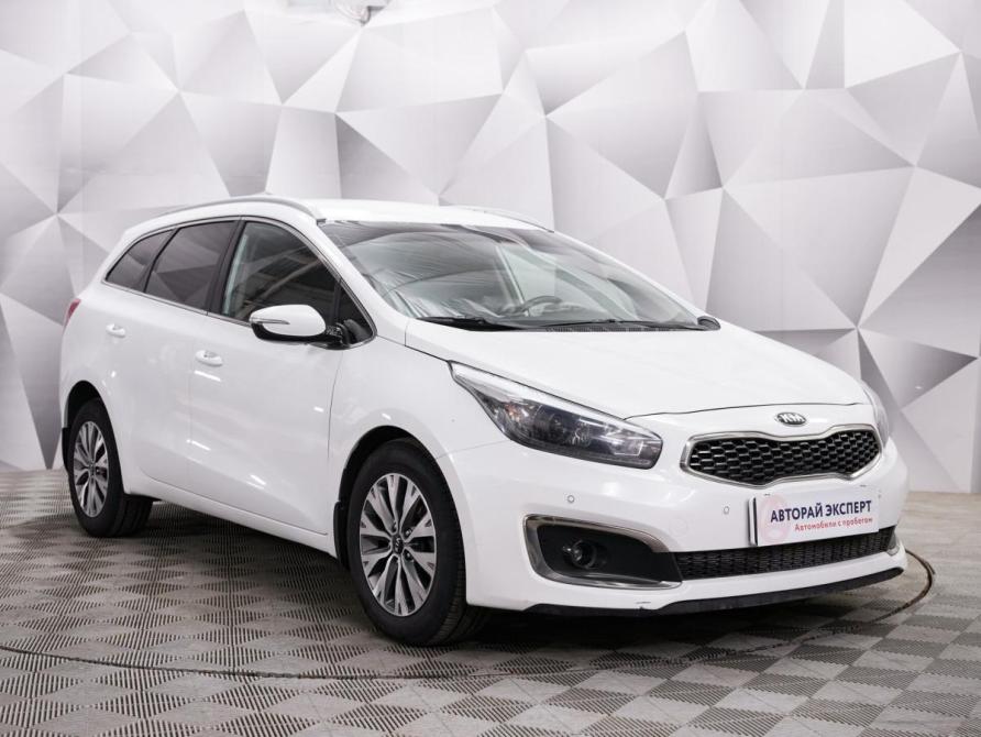 Kia Ceed II Рестайлинг Ульяновск  - изображение 7