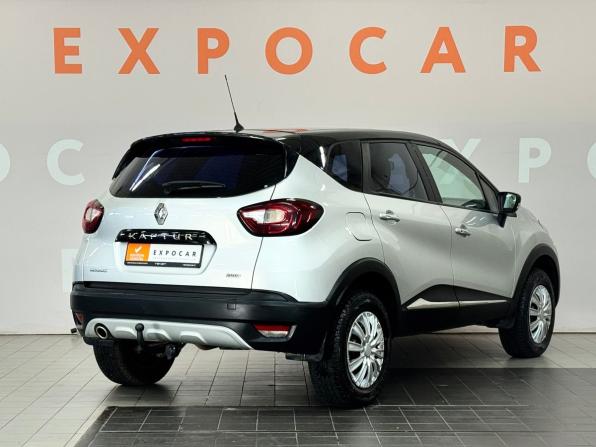 Renault Kaptur I с пробегом 2016 года, цена 1 255 000 рублей, 180000 км, внедорожник, Автокод Объявления