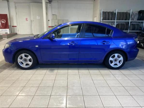 Mazda 3 II (BL) с пробегом 2008 года, цена 569 000 рублей, 258742 км, седан, Автокод Объявления