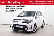 Kia Morning III Рестайлинг 1 Иркутск  - изображение 20
