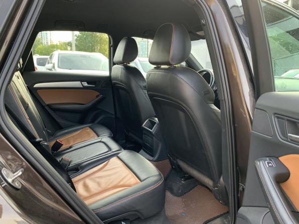 Audi Q5 I (8R) Рестайлинг с пробегом 2013 года, цена 1 599 000 рублей, 159451 км, внедорожник, Автокод Объявления