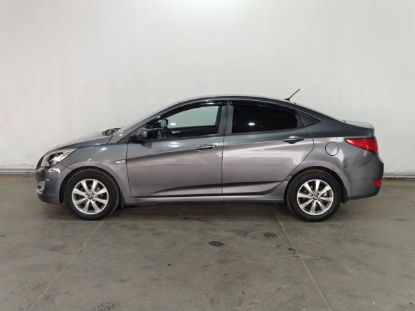 Hyundai Solaris I Рестайлинг с пробегом 2014 года, цена 780 000 рублей, 183727 км, седан, Автокод Объявления