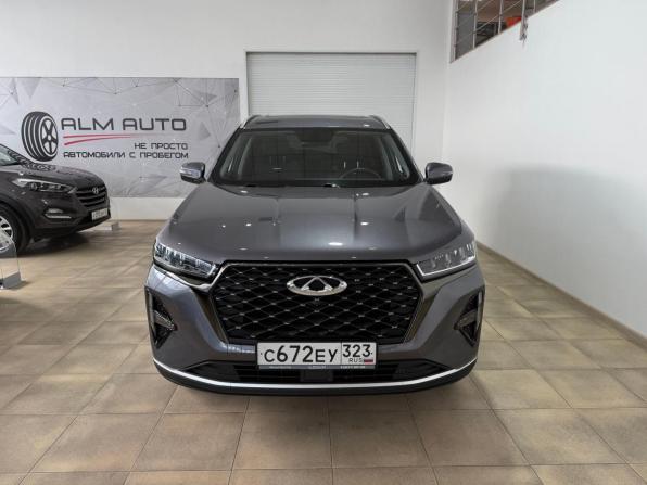 Chery Tiggo 7 Pro Max I с пробегом 2023 года, цена 1 950 000 рублей, 36406 км, внедорожник, Автокод Объявления