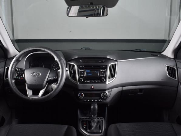 Hyundai Creta I с пробегом 2017 года, цена 1 799 995 рублей, 125238 км, внедорожник, Автокод Объявления