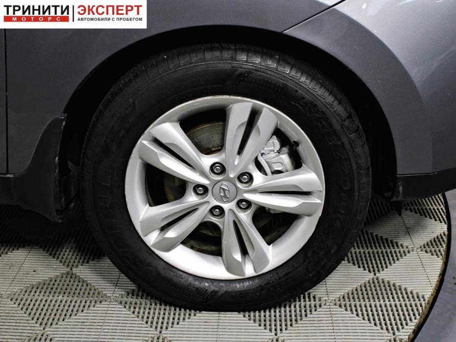 Hyundai ix35 I Белгород  - изображение 10