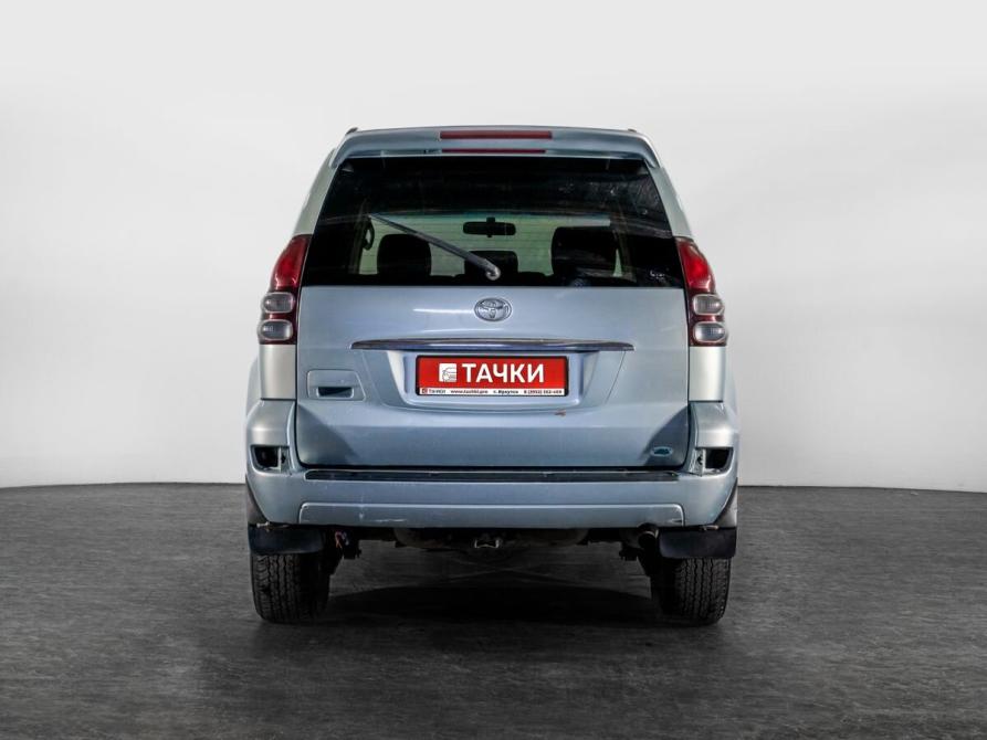 Toyota Land Cruiser Prado 120 Series Иркутск  - изображение 4