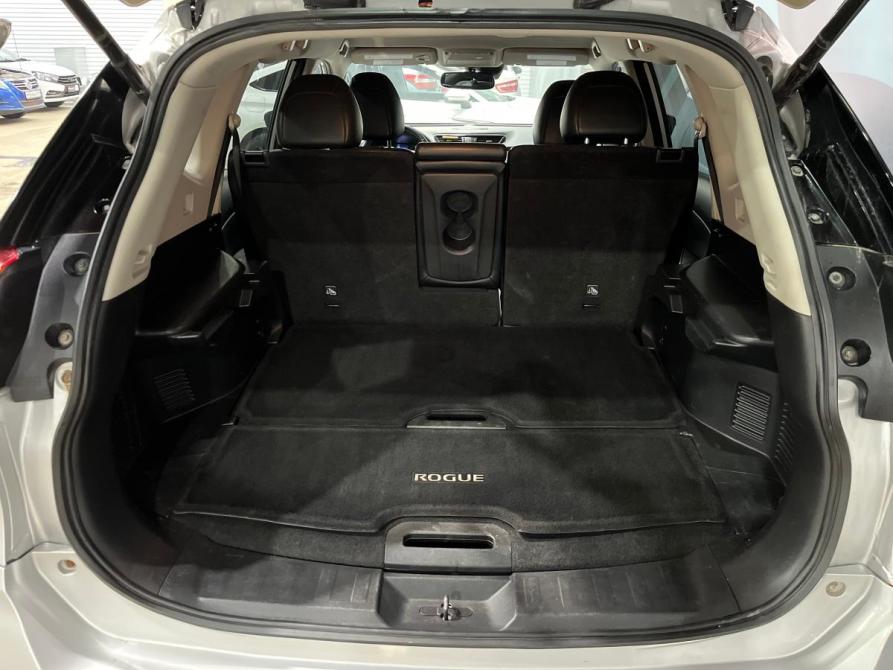 Nissan X-Trail III Рестайлинг Пермь  - изображение 8