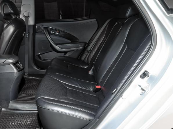 Hyundai Grandeur V с пробегом 2012 года, цена 1 370 000 рублей, 231871 км, седан, Автокод Объявления
