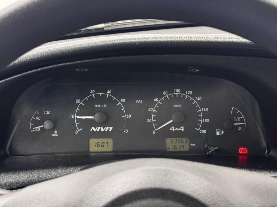 Chevrolet Niva I Рестайлинг Воронеж  - изображение 10