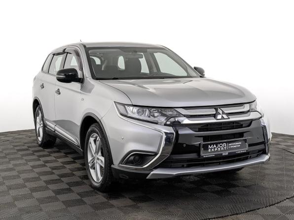 Mitsubishi Outlander III Рестайлинг 2 с пробегом 2016 года, цена 1 790 000 рублей, 90640 км, внедорожник, Автокод Объявления