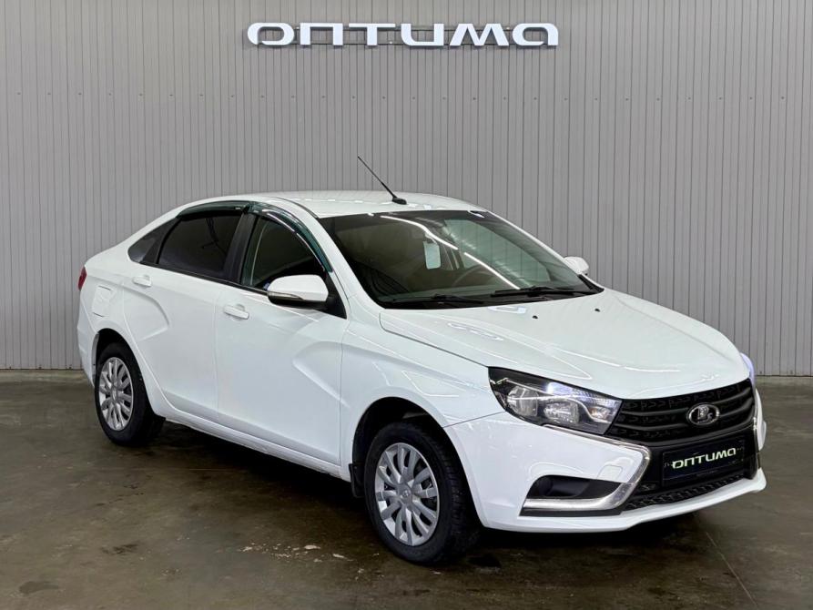 Lada (ВАЗ) Vesta I Краснодар  - изображение 3