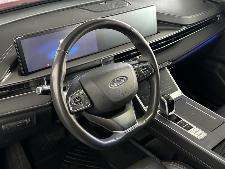 Chery Tiggo 7 Pro Max I Москва  - изображение 12