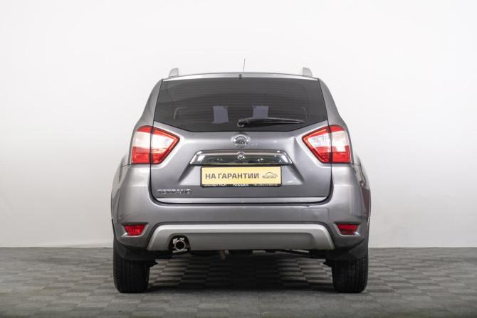 Nissan Terrano III (D10) с пробегом 2019 года, цена 1 299 000 рублей, 154000 км, внедорожник, Автокод Объявления