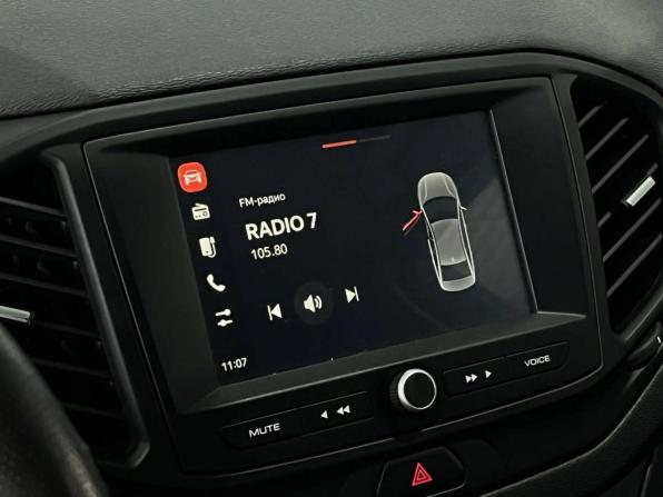Lada (ВАЗ) Vesta I с пробегом 2021 года, цена 1 100 000 рублей, 48230 км, седан, Автокод Объявления