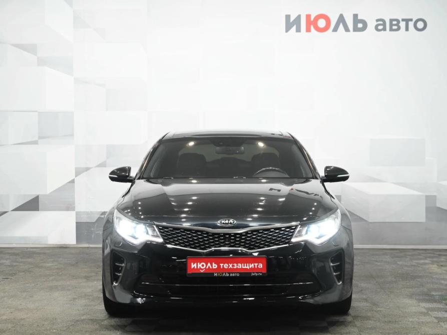 Kia Optima IV Екатеринбург  - изображение 2