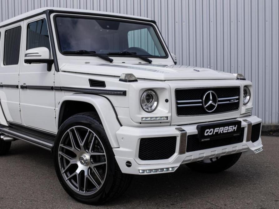 Mercedes-Benz G-Класс II (W463) Рестайлинг 3 Сочи  - изображение 6