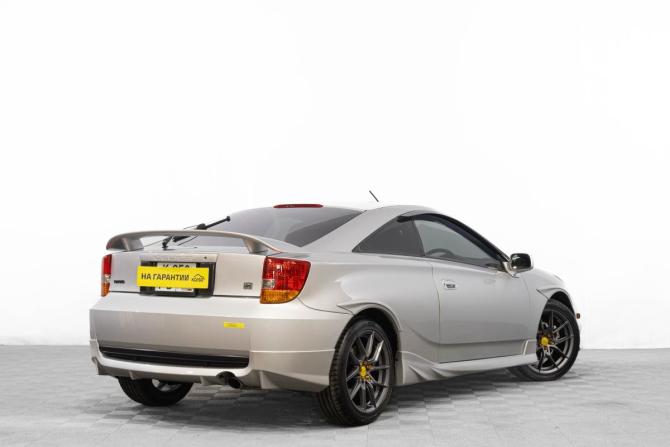 Toyota Celica VII (T230) с пробегом 2001 года, цена 1 149 000 рублей, 272400 км, лифтбек, Автокод Объявления