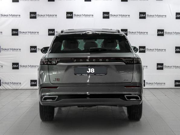 Jaecoo J8 с пробегом 2024 года, цена 4 479 900 рублей, 3000 км, внедорожник, Автокод Объявления